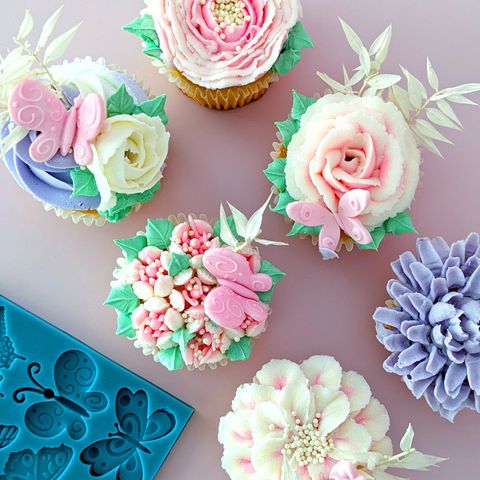 FleurArtistry™ — Transform Every Cake into a Jaw-Dropping Floral Showstopper