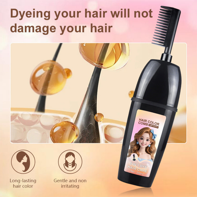 ChromaMist™ — Perfect Salon-Quality Color That Nourishes and Lasts