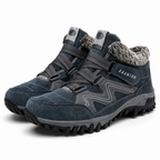 GlacierStride™ — Command Winter with Unmatched Warmth and Effortless Style