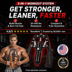 VigorMaxx™ — Unlock Massive Upper Body Strength with Effortless, Joint-Friendly Power