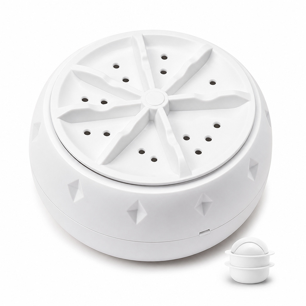 HydroViva™ — Effortless Deep Clean for Safer, Juicier Produce Every Time