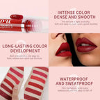 VeluraMatte™ — Unstoppable Lips That Stay Bold and Beautiful All Day