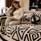 VeluraNest™ — Wrap Your Sofa in Unshakable Softness and Cozy Luxury