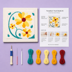 ThreadSoul™ — Melt Stress and Create Vibrant Art That Fills Your Soul with Calm