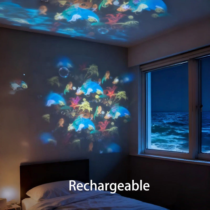 MarinaMist™ — Escape Stress Instantly with Hypnotic Ocean Waves Everywhere