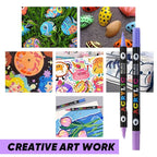 Chromaraise™ Acrylic Paint Pens — Ignite Your Creativity with Vivid, Lasting Color on Every Surface