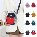 VeraLuxe™ Waterproof Crossbody — Effortless Style and Total Peace of Mind on the Move
