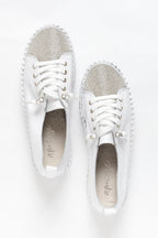LumaStride™ Leather Sneakers — Step Confidently in All-Day Cloud-Like Comfort and Bold Style