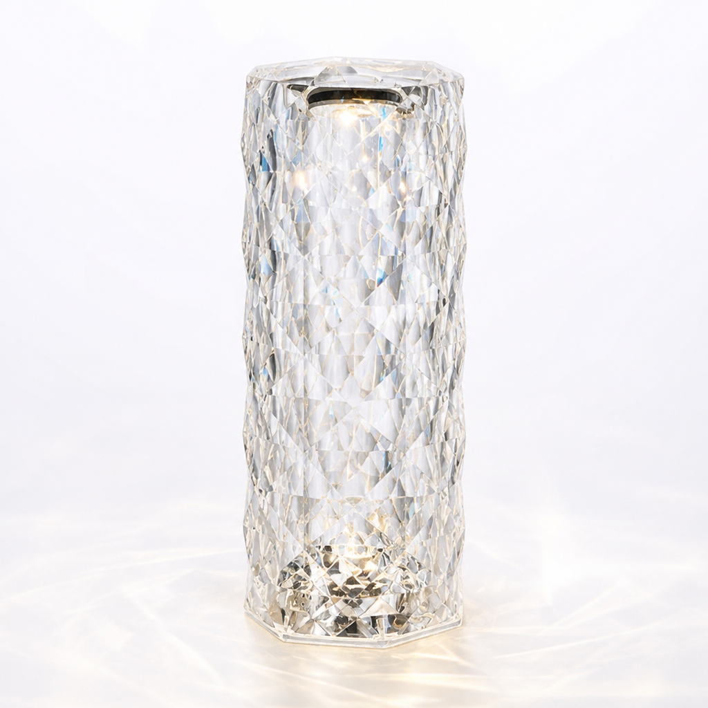 AuraLume™ Prism Lamp — Instantly Transform Any Space into Your Personal Mood Haven