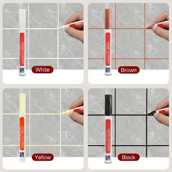 MiraSeal™ — Effortlessly Transform Grout into a Mold-Free, Stunningly Fresh Shield