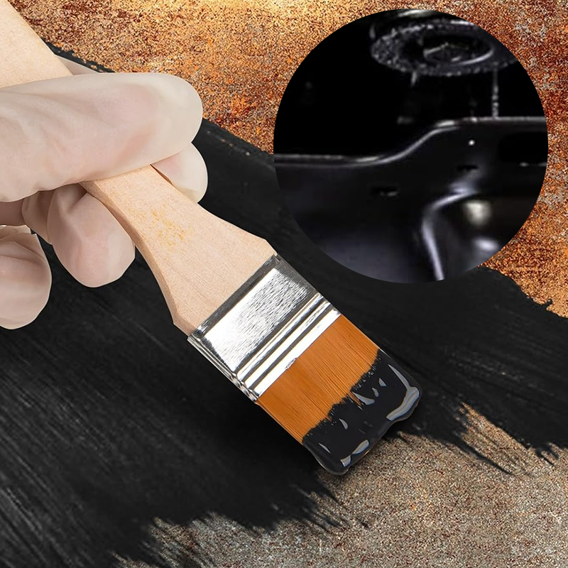MetalGuard FX™ — One Coat to Crush Rust and Ignite Stunning Shine