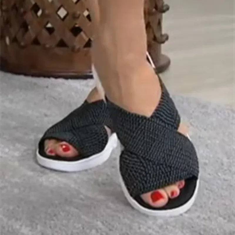 SolaraStep™ — Summer-Long Comfort That Feels Like Walking on Air