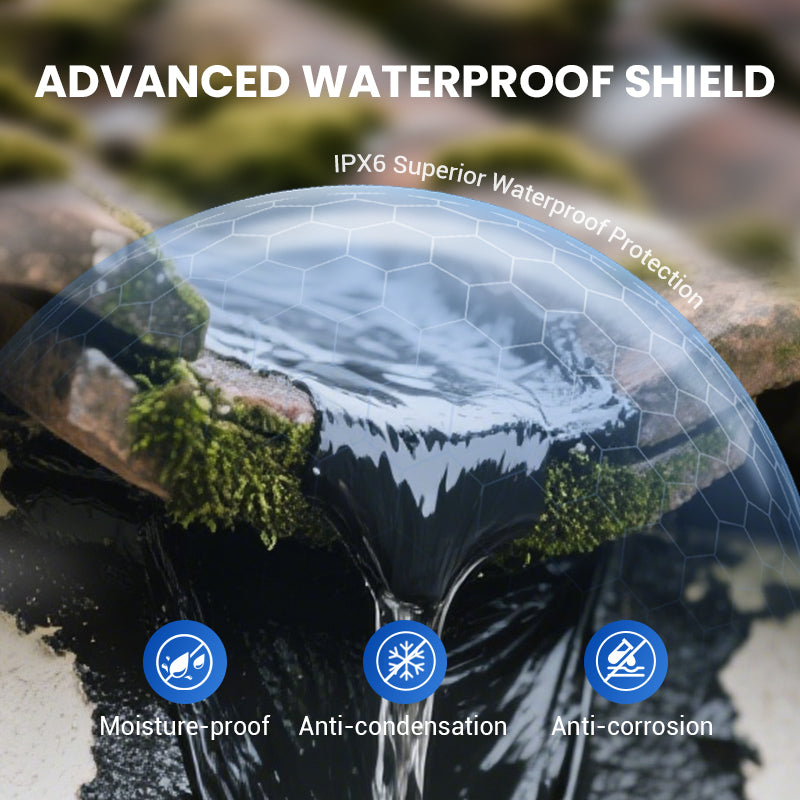 AquaGuardPro™ — Seal Leaks Instantly and Sleep Easy Knowing Your Home Is Safe