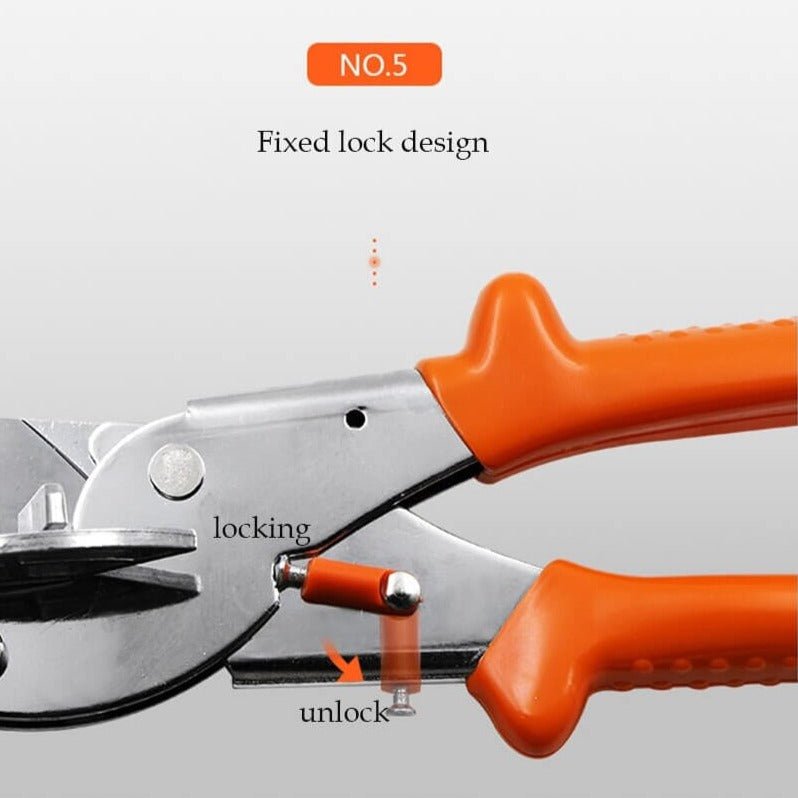 EdgeCraft™ Pro — Master Every Cut with Unmatched Precision and Comfort