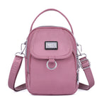 VeraLuxe™ Waterproof Crossbody — Effortless Style and Total Peace of Mind on the Move
