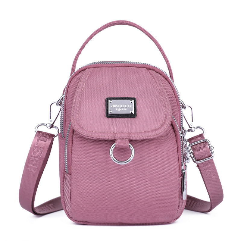 VeraLuxe™ Waterproof Crossbody — Effortless Style and Total Peace of Mind on the Move