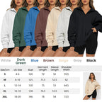 AriaLuxe™ Sweatshirt — Wrap Yourself in All-Day Softness and Effortless Style