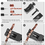 VitaPulse™ Bracelet — Unlock All-Day Energy and Banish Fatigue Instantly