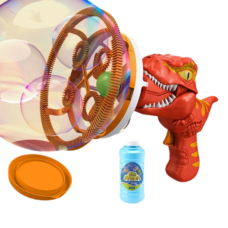 Bubblizard™ — Ignite Endless Wonder with Every Colorful Bubble Burst