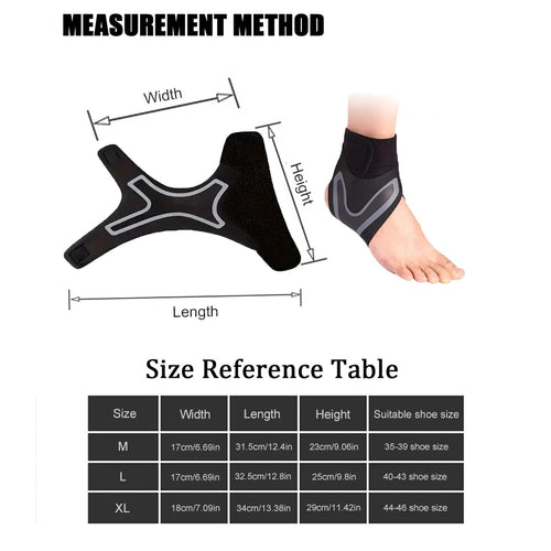 Anklera™ — Move Freely Again with Lightweight, Rock-Solid Ankle Support