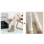 GlacierShield™ — Wrap Your Feet in Dry, Cozy Confidence All Winter Long