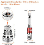 IronGrip™ Universal Socket — Conquer Every Stubborn Bolt with Effortless Power and Perfect Control