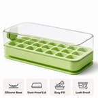 GlaciPure™ — Perfect Ice That Keeps Every Drink Pure, Cold, and Mess-Free