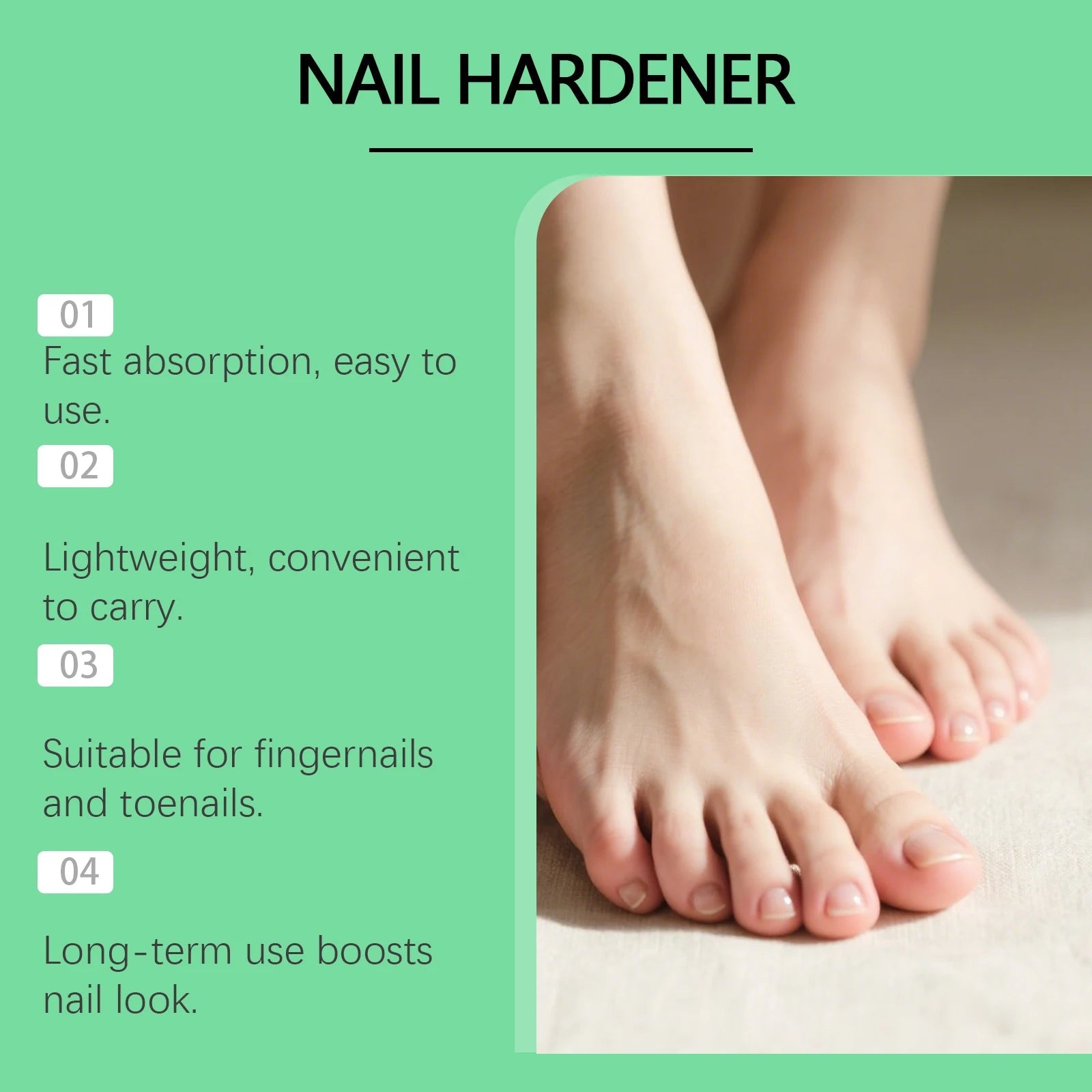 RaminaNail™ — Transform Fragile Nails into Bold, Stunning Strength