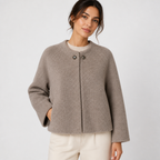 Sveltira™ Luxe Overcoat — Wrap Yourself in Unmatched Softness and Effortless Elegance