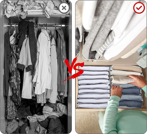 NeatLine™ — Transform Your Closet Into a Wrinkle-Free Confidence Launcher