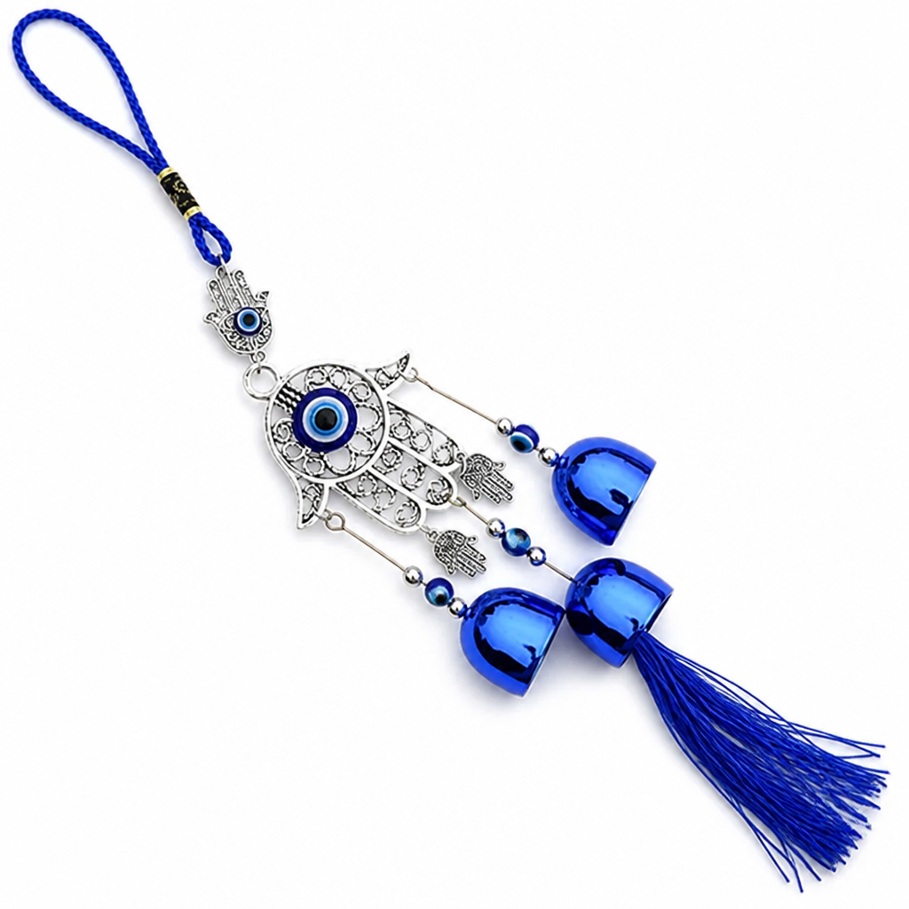 AuraShield™ Charm Chime — Transform Your Space into a Sanctuary of Peace and Positive Energy
