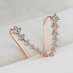 LumaLuxe™ Crystal Earrings — Ignite Your Inner Glow and Seize Every Moment