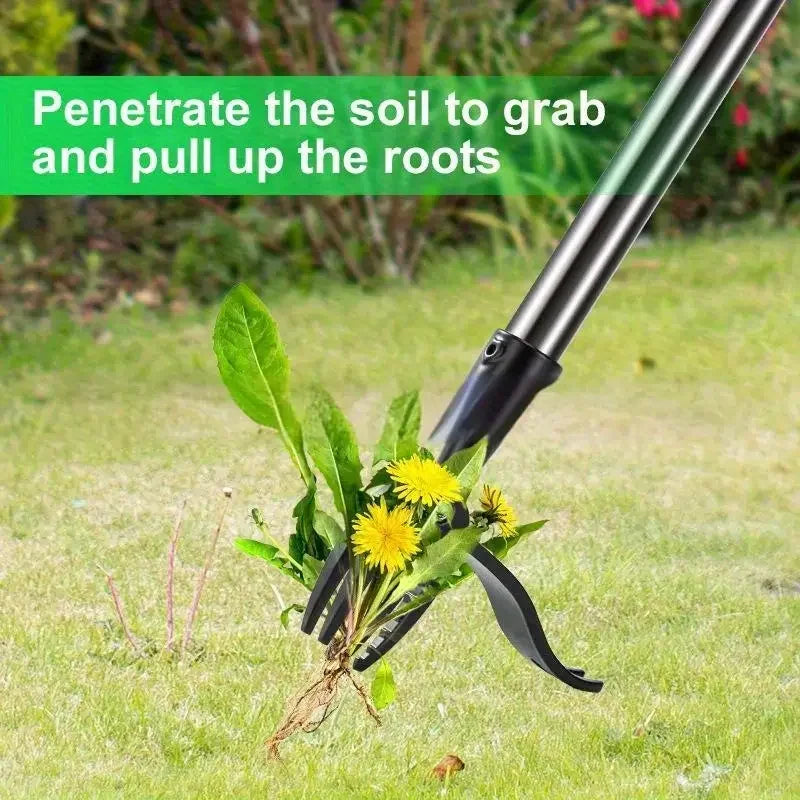 RootMaster™ — Effortlessly Erase Every Weed Without the Backbreaking Struggle