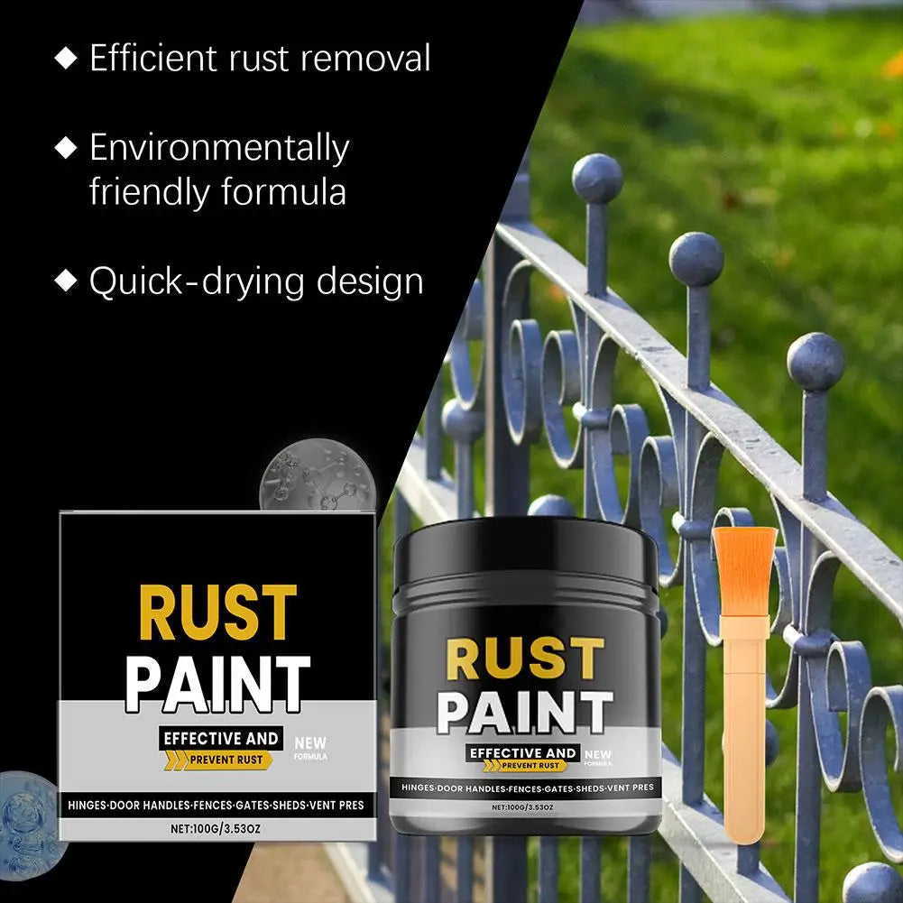 RamoroShield™ — Instantly Turn Rust into Rock-Solid, Weatherproof Strength