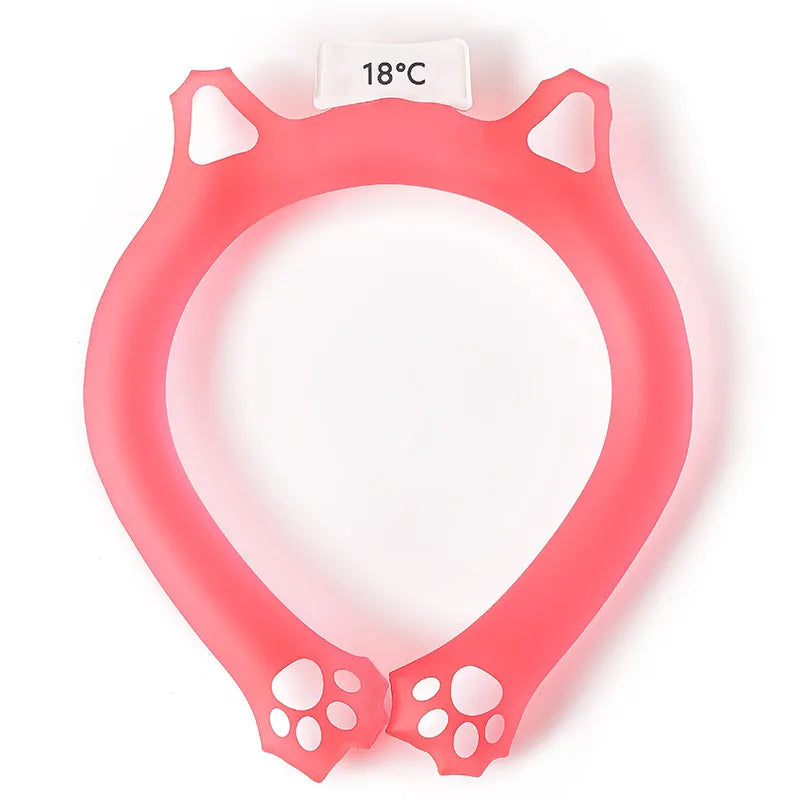 CoolMist™ — Effortless, All-Day Neck Cooling That Keeps You Calm and Refreshed