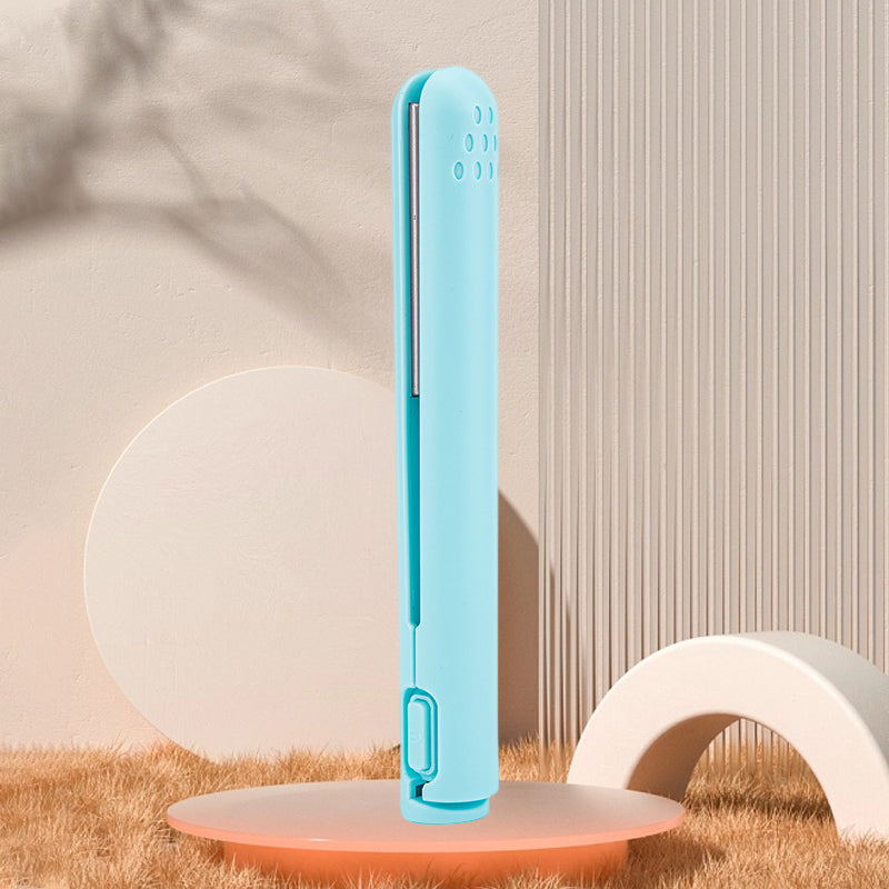 CurveLuxe™ USB Styler — Salon-Ready Hair Power That Moves With You