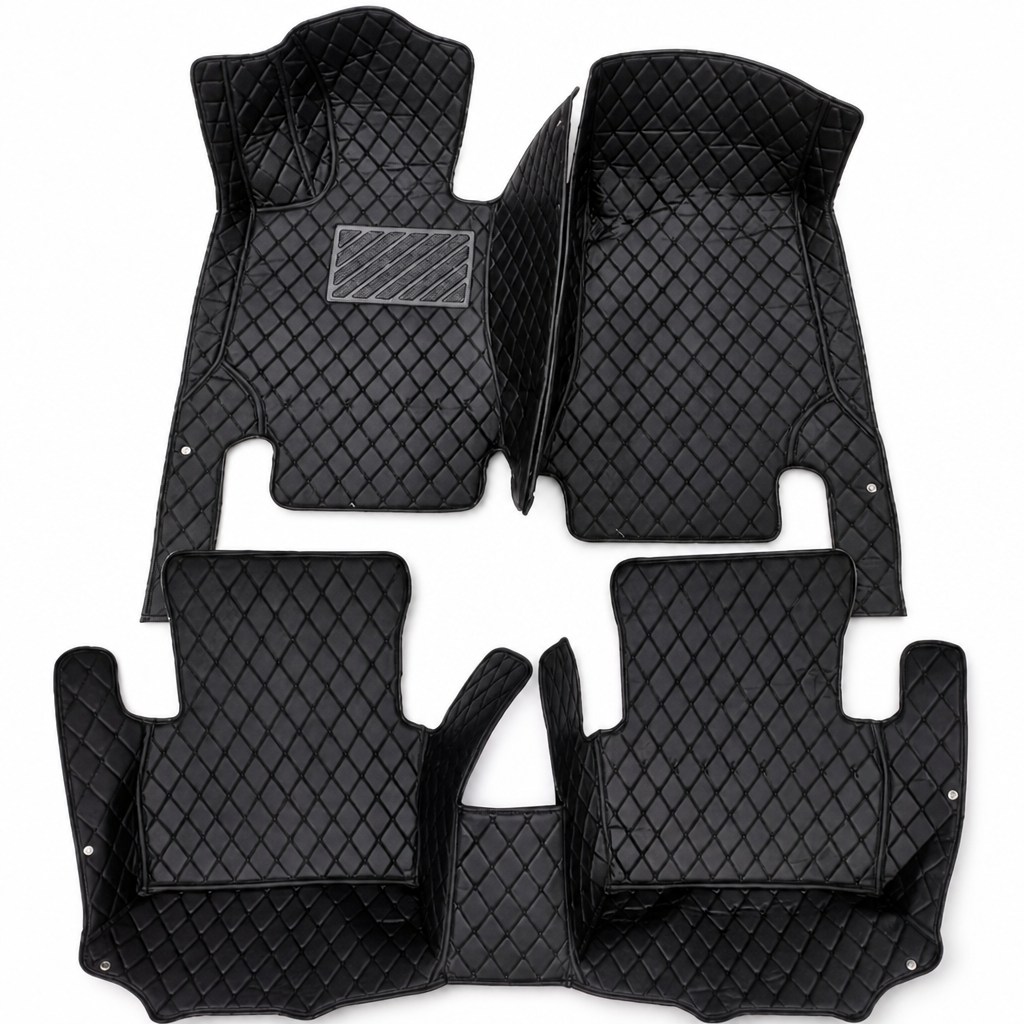 VeloraGuard™ — Command the Road with a Flawless, Head-Turning Volkswagen Interior