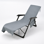ZephyrLuxe™ — Wrap Yourself in Quick-Dry Comfort with Secure, Sand-Free Storage