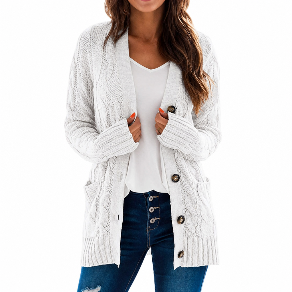 AuraLuxe™ — Wrap Yourself in Cozy, Head-Turning Confidence Every Cold Day