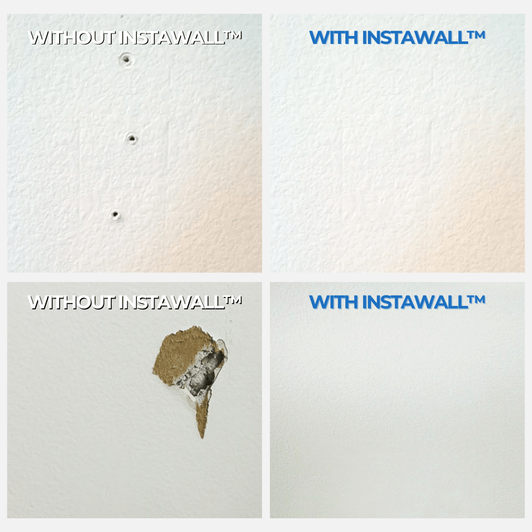 RamoraFix™ — Instantly Transform Walls from Flawed to Flawless Without the Mess or Wait