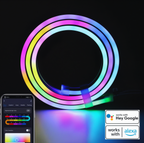 AuraBeam™ — Wrap Your World in Soothing Color and Instant Calm