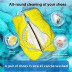 ShoeGuardPro™ — Keep Your Sneakers Spotless and Protected Wash After Wash