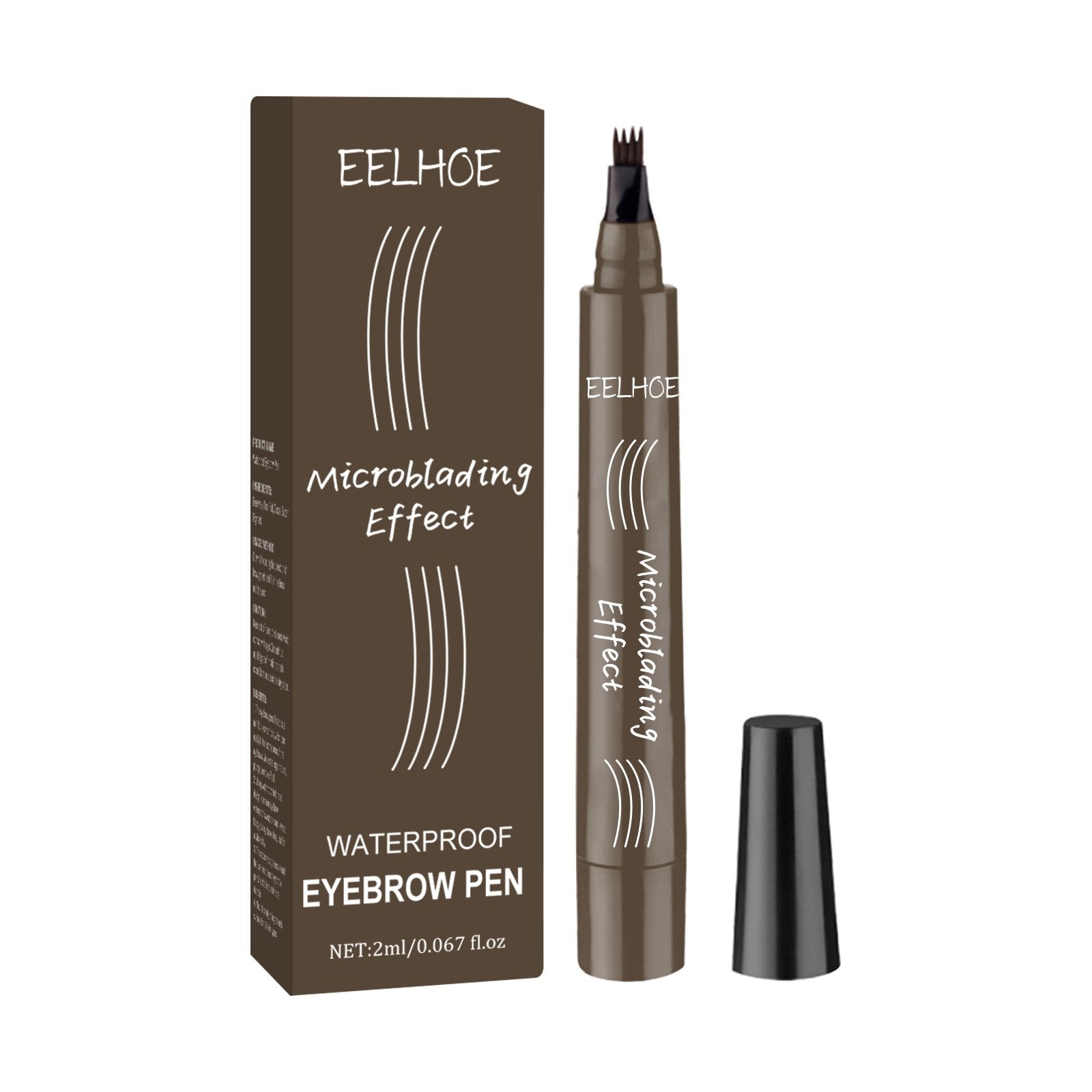 VeloraBrow™ Precision Pen — Flawless, Natural-Looking Brows That Boost Your Confidence All Day Long