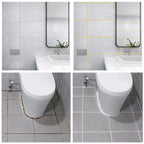 MiraSeal™ — Effortlessly Transform Grout into a Mold-Free, Stunningly Fresh Shield