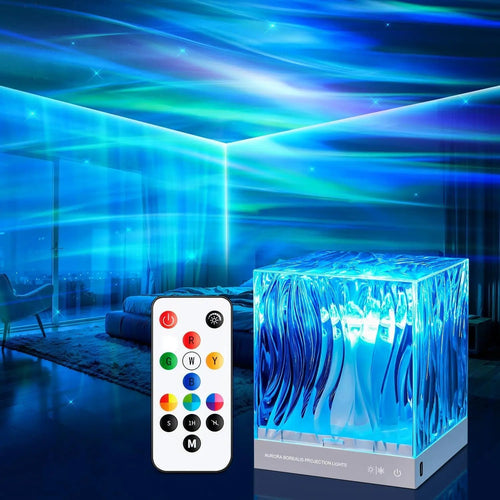CelestisWave™ — Ignite Your Space with Endless Mood-Transforming Light Magic