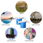 HydrEdge™ Float Valve — Effortless Water Control That Saves You Time and Money