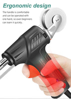 IronPulse™ — Ignite Pro-Level Precision and Power in Seconds