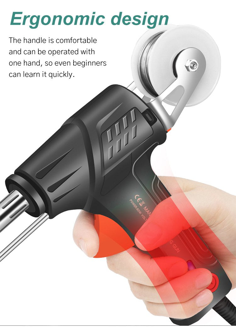 IronPulse™ — Ignite Pro-Level Precision and Power in Seconds