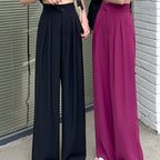 RadiSculpt™ Wide Leg Pants — Sculpt Your Curves and Feel Effortlessly Light All Day