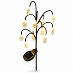 PumpkinGlow™ Pumpkin Branch Lights — Ignite Your Yard with a Spellbinding Halloween Glow